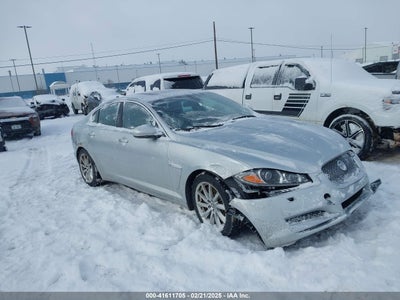 JAGUAR XF 2012