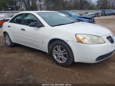 PONTIAC G6 2006