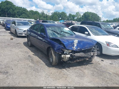 HYUNDAI AZERA 2006