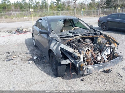 NISSAN ALTIMA 2014