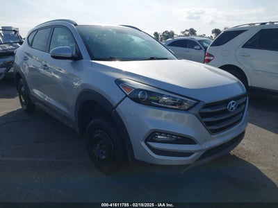 HYUNDAI TUCSON 2016