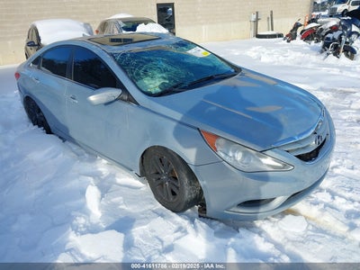 HYUNDAI SONATA 2011