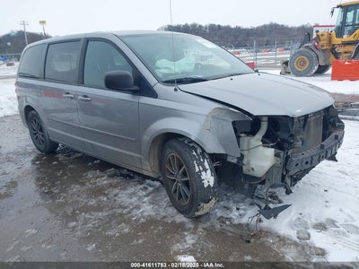 DODGE GRAND CARAVAN 2015