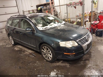 VOLKSWAGEN PASSAT 2007