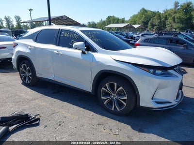LEXUS RX 2020