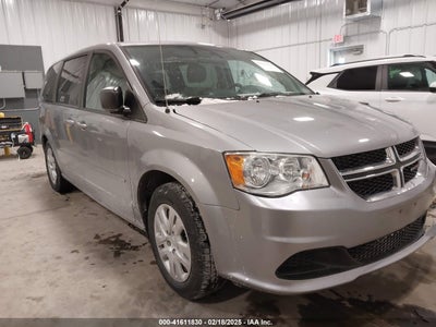 DODGE GRAND CARAVAN 2015