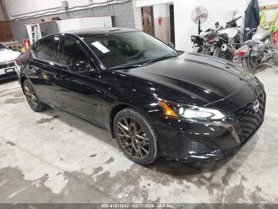 NISSAN ALTIMA 2025