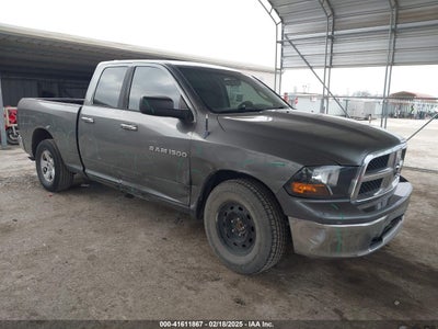 RAM 1500 2012