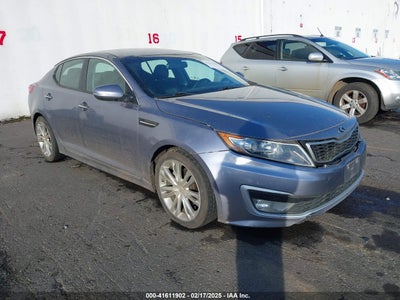 KIA OPTIMA HYBRID 2011