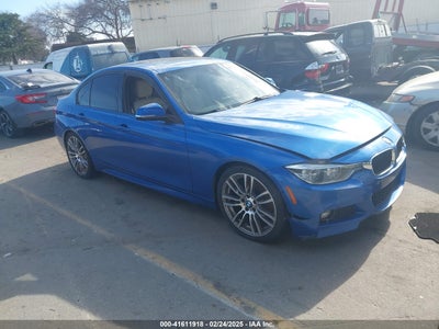 BMW 328D 2016