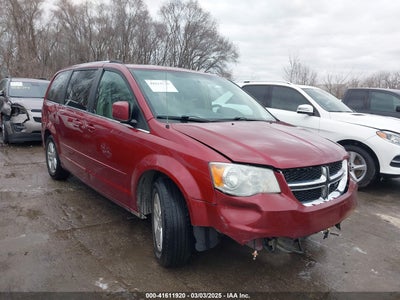 DODGE GRAND CARAVAN 2011