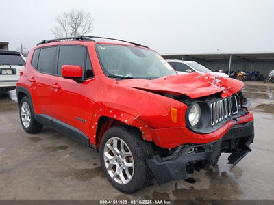 JEEP RENEGADE 2015