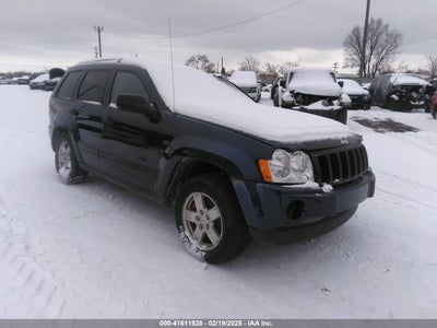 JEEP GRAND CHEROKEE 2006