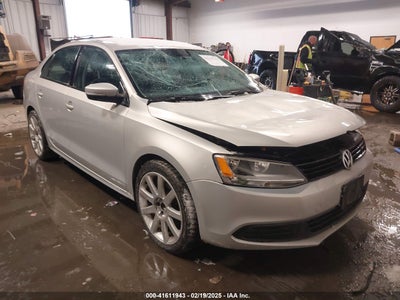 VOLKSWAGEN JETTA 2011