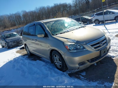 HONDA ODYSSEY 2006