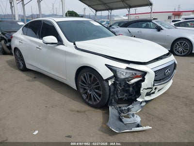 INFINITI Q50 HYBRID 2014