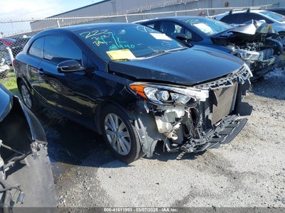 KIA FORTE KOUP 2016