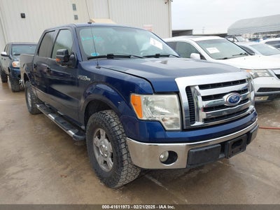 FORD F-150 2010
