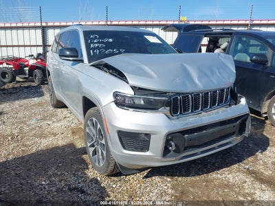 JEEP GRAND CHEROKEE L 2021