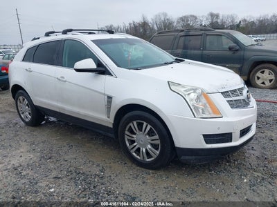 CADILLAC SRX 2012