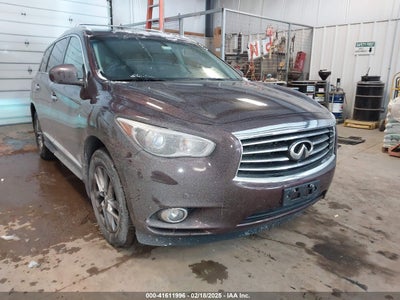 INFINITI JX35 2013