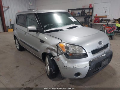 KIA SOUL 2011