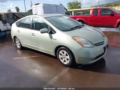 TOYOTA PRIUS 2008