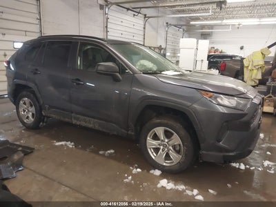 TOYOTA RAV4 HYBRID 2021