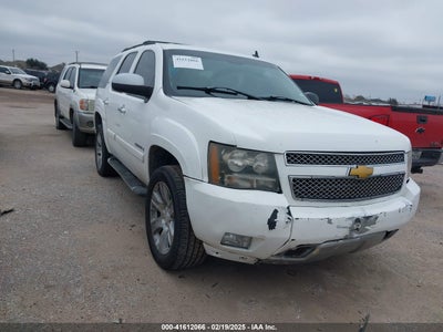 CHEVROLET TAHOE 2008