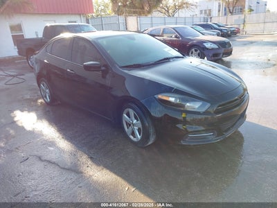 DODGE DART 2015
