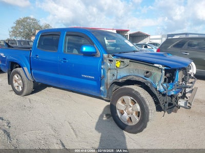 TOYOTA TACOMA 2007