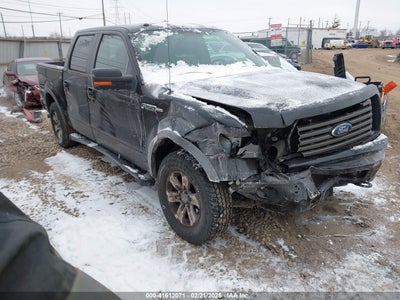 FORD F-150 2011