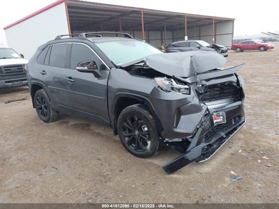 TOYOTA RAV4 HYBRID 2025