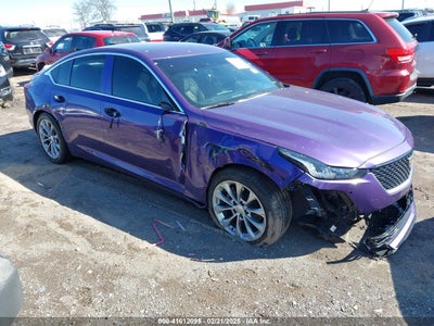 CADILLAC CT5 2023