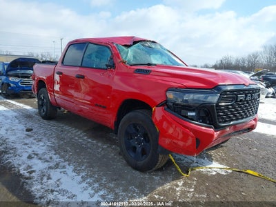 RAM 1500 2025