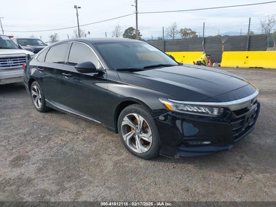 HONDA ACCORD 2018