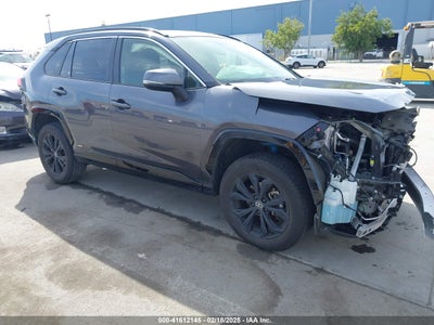 TOYOTA RAV4 HYBRID 2024