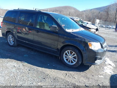 DODGE GRAND CARAVAN 2016