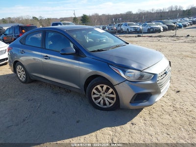 HYUNDAI ACCENT 2018