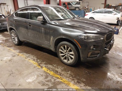 BMW X6 2017