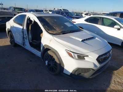 SUBARU WRX 2023