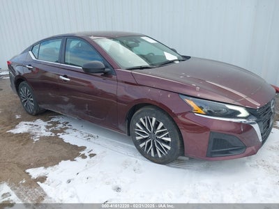 NISSAN ALTIMA 2024