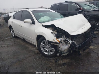 NISSAN ALTIMA 2010