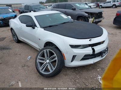 CHEVROLET CAMARO 2018