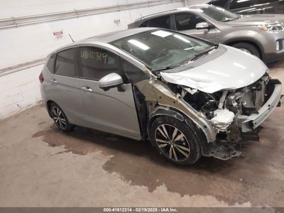 HONDA FIT 2019