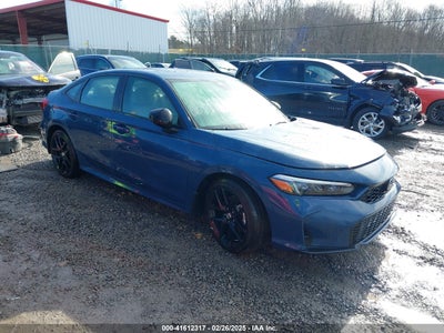 HONDA CIVIC  HYBRID 2025