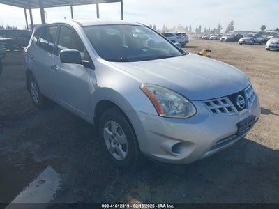 NISSAN ROGUE 2013
