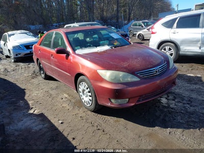 TOYOTA CAMRY 2005