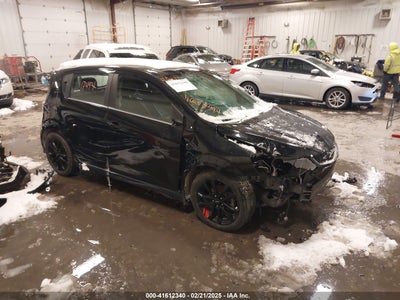 CHEVROLET SONIC 2020