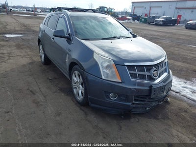CADILLAC SRX 2010